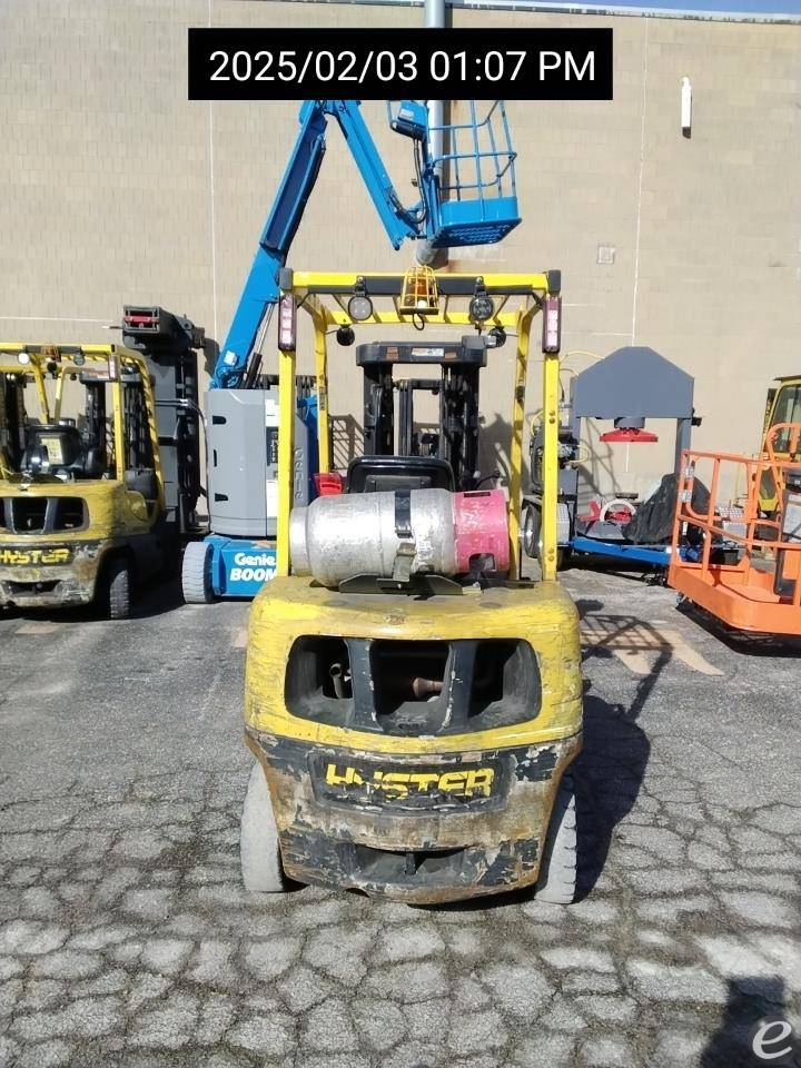 2021 Hyster H50XT