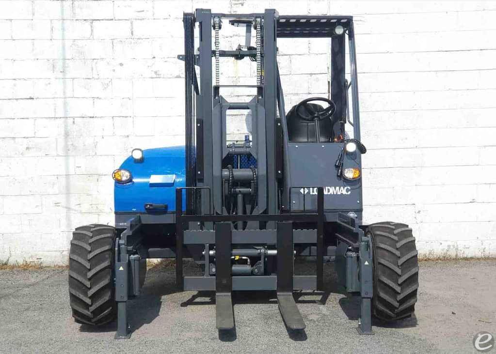 2026 LoadMac 855 Super Reach 4-Way
