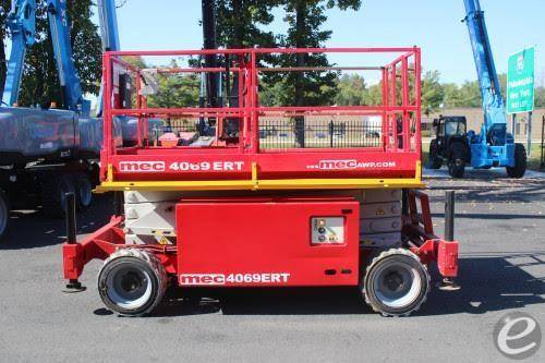 2018 MEC 4069ERT