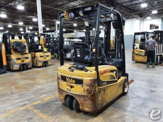 2018 Yale ERP040 Electric Forklift - 123Forklift