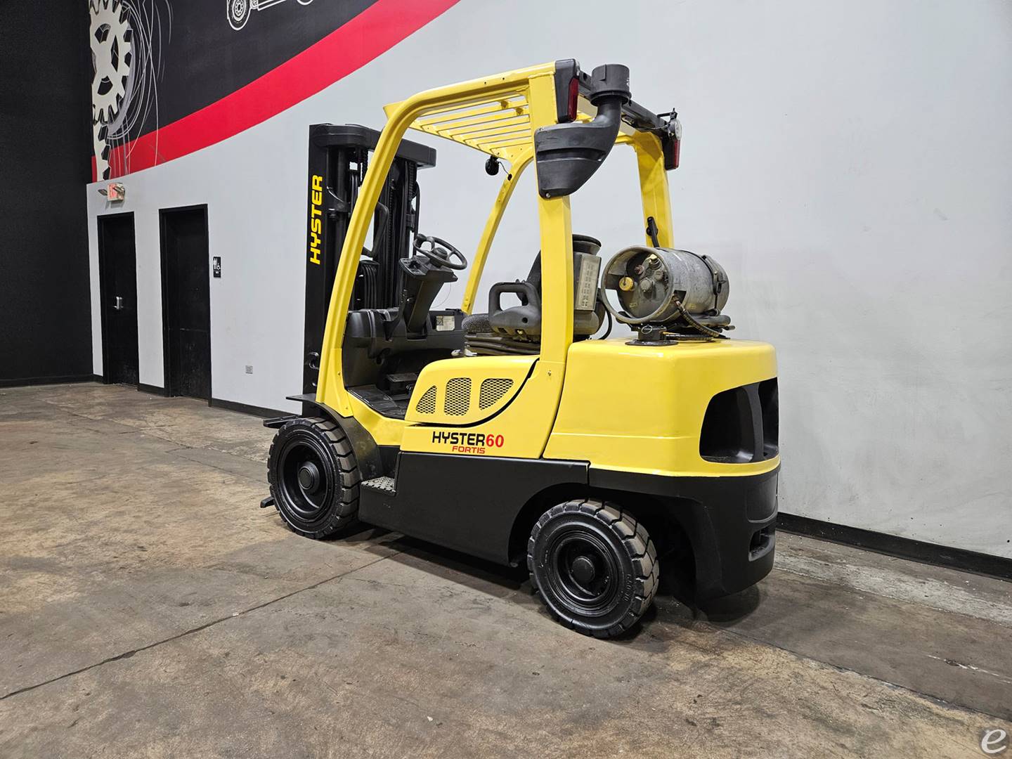 2021 Hyster H60FT