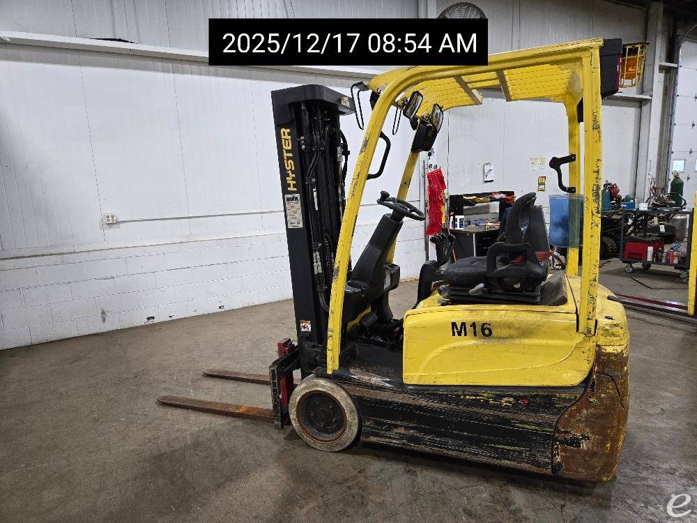 2018 Hyster J35XNT