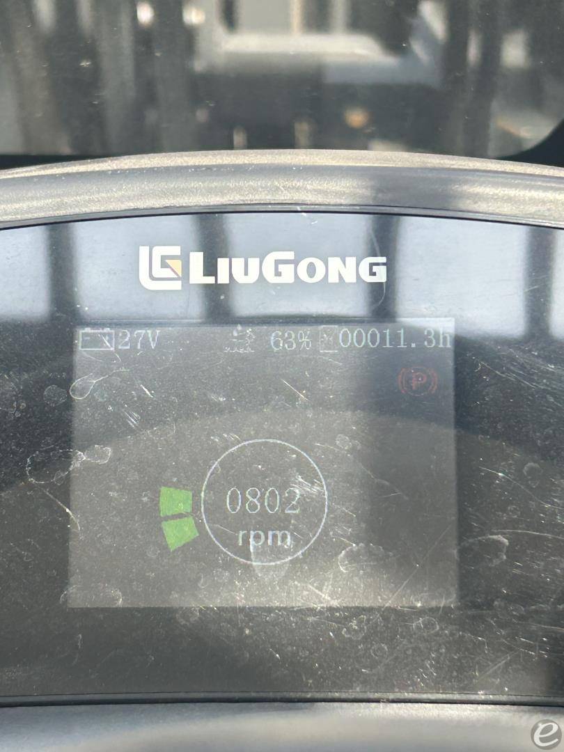 2025 Liugong CLG2100H