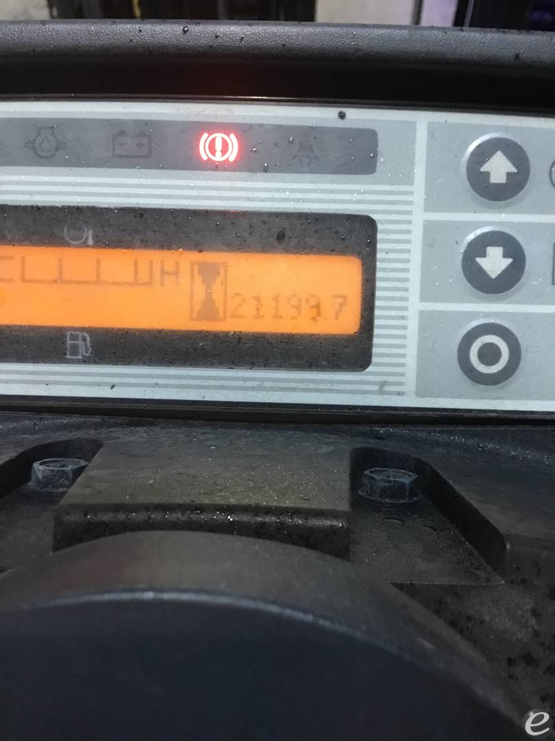 2015 Unicarriers CF50