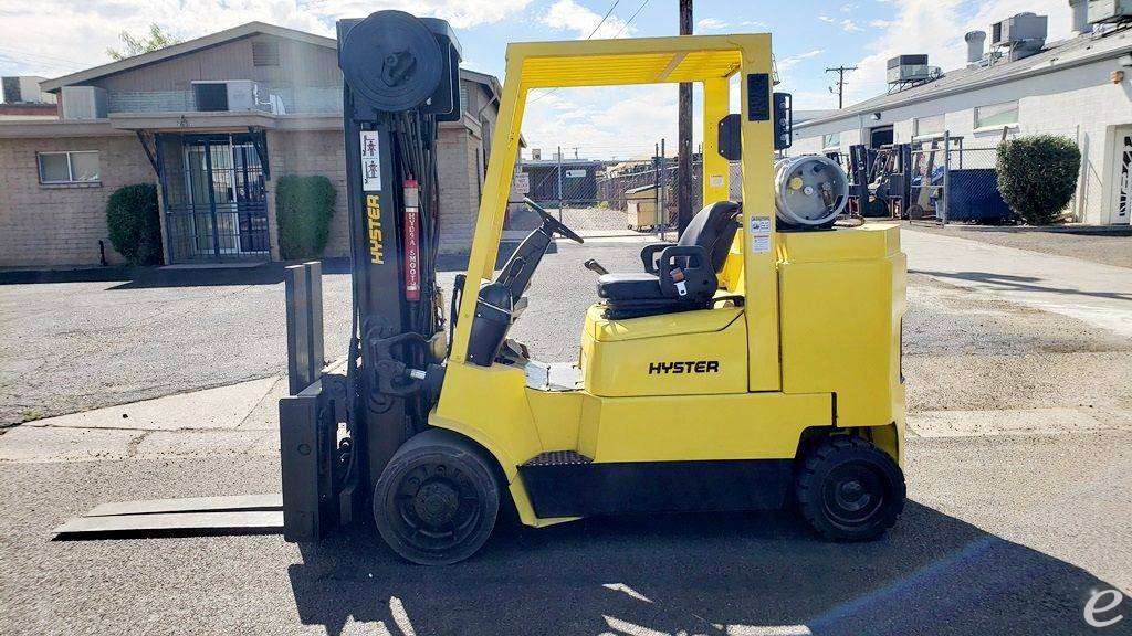 2002 Hyster S120XMS-PRS