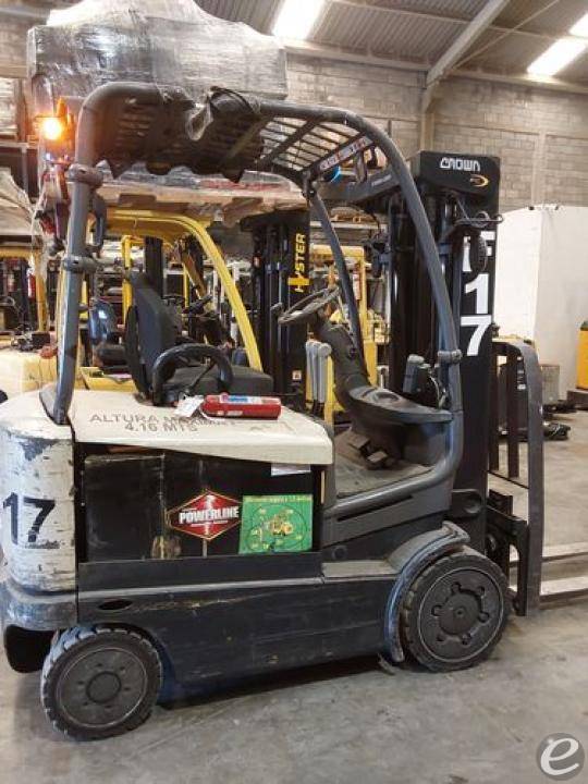 2016 Crown FC5225-50 Electric Forkl...
