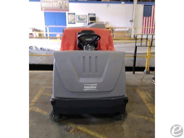 2020 Power Boss ADMIRAL38C