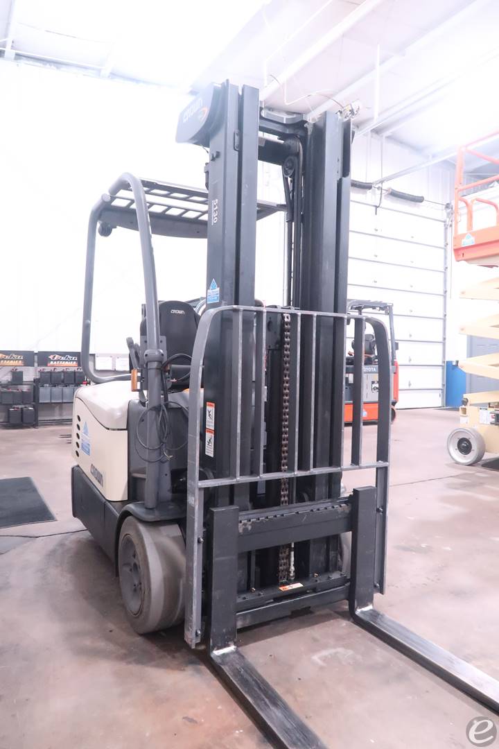 2021 Crown SC5225-30