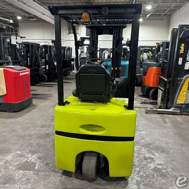2018 Clark TMX15S