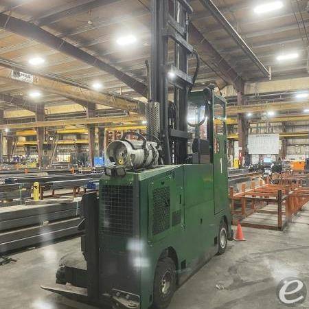 2012 Combilift C6000GT LP Gas Forklift - 123Forklift