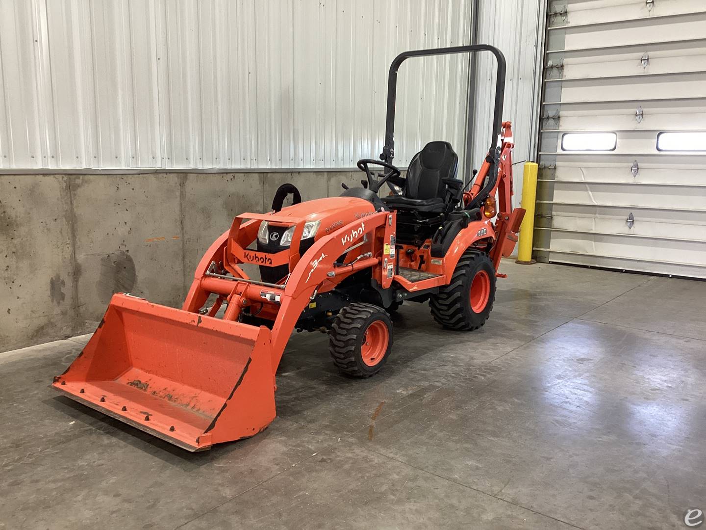 2022 Kubota BX23SLSB-R-1