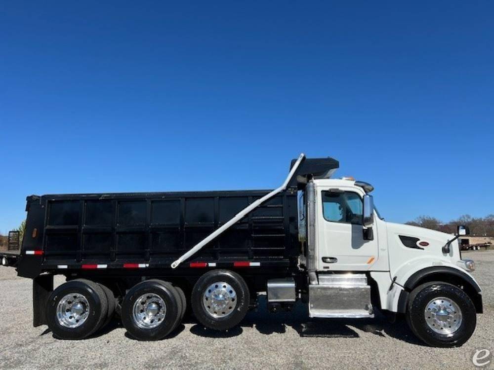2017 Peterbilt 567