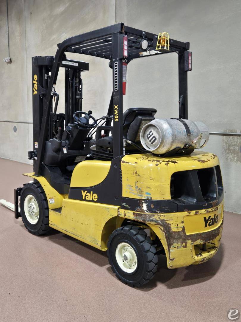 2018 Yale GLP050MX