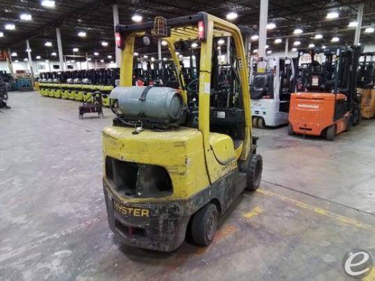 2008 Hyster S70FT LP Gas Forklift - 123Forklift
