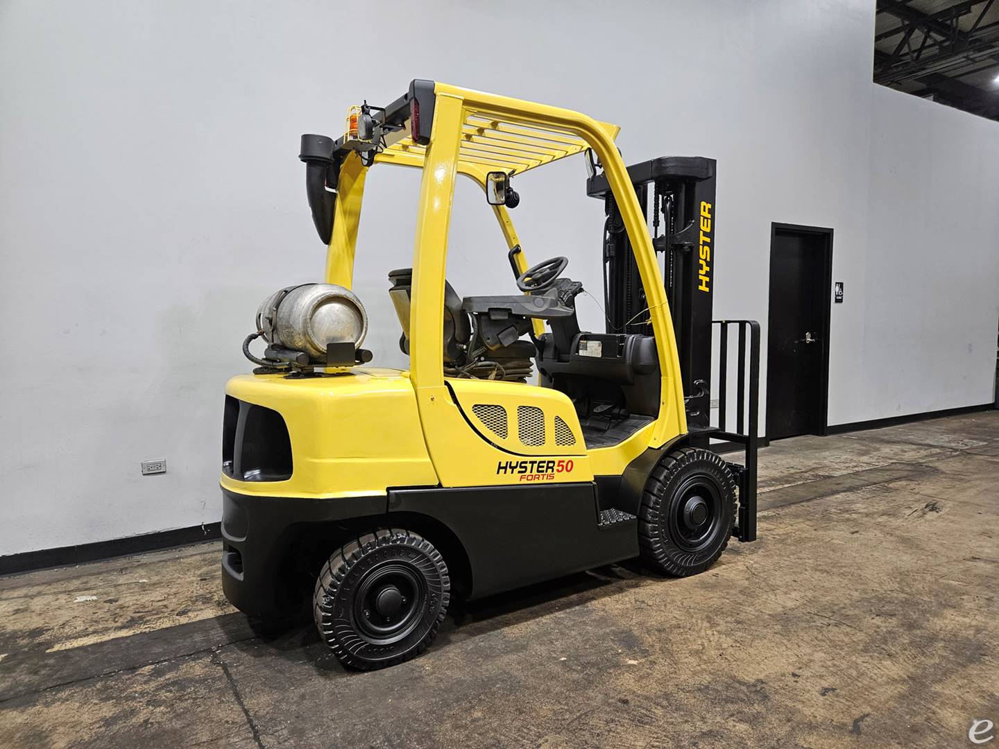 2019 Hyster H50FT