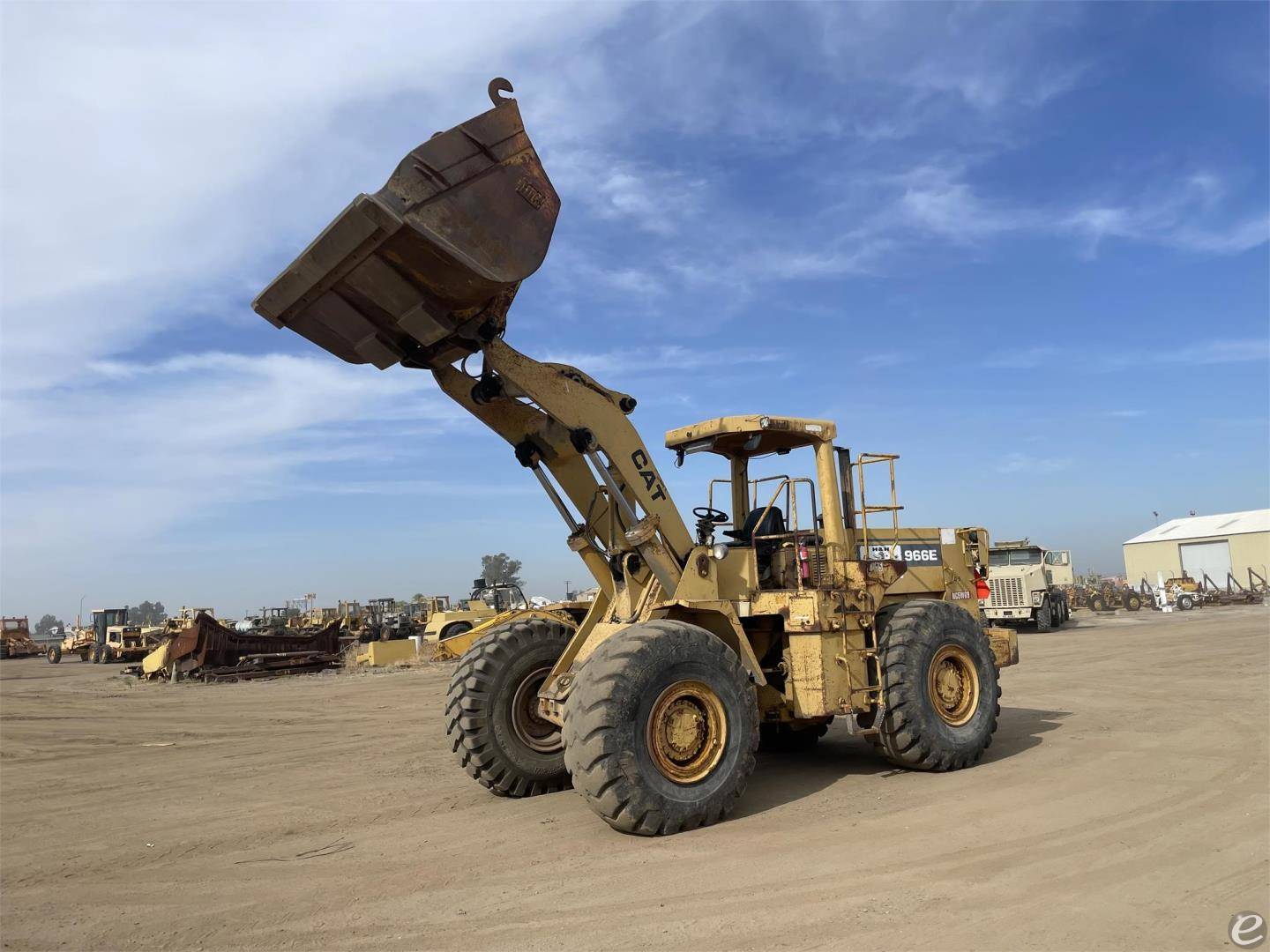 1988 Cat 966E