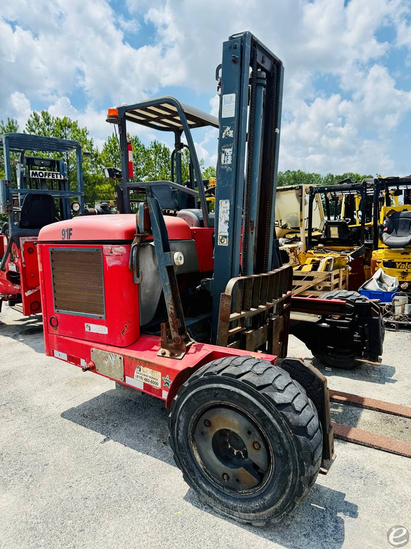 2006 Moffett M55.4
