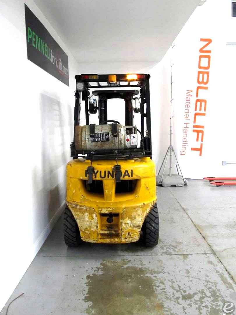 2018 Hyundai 25L-7A