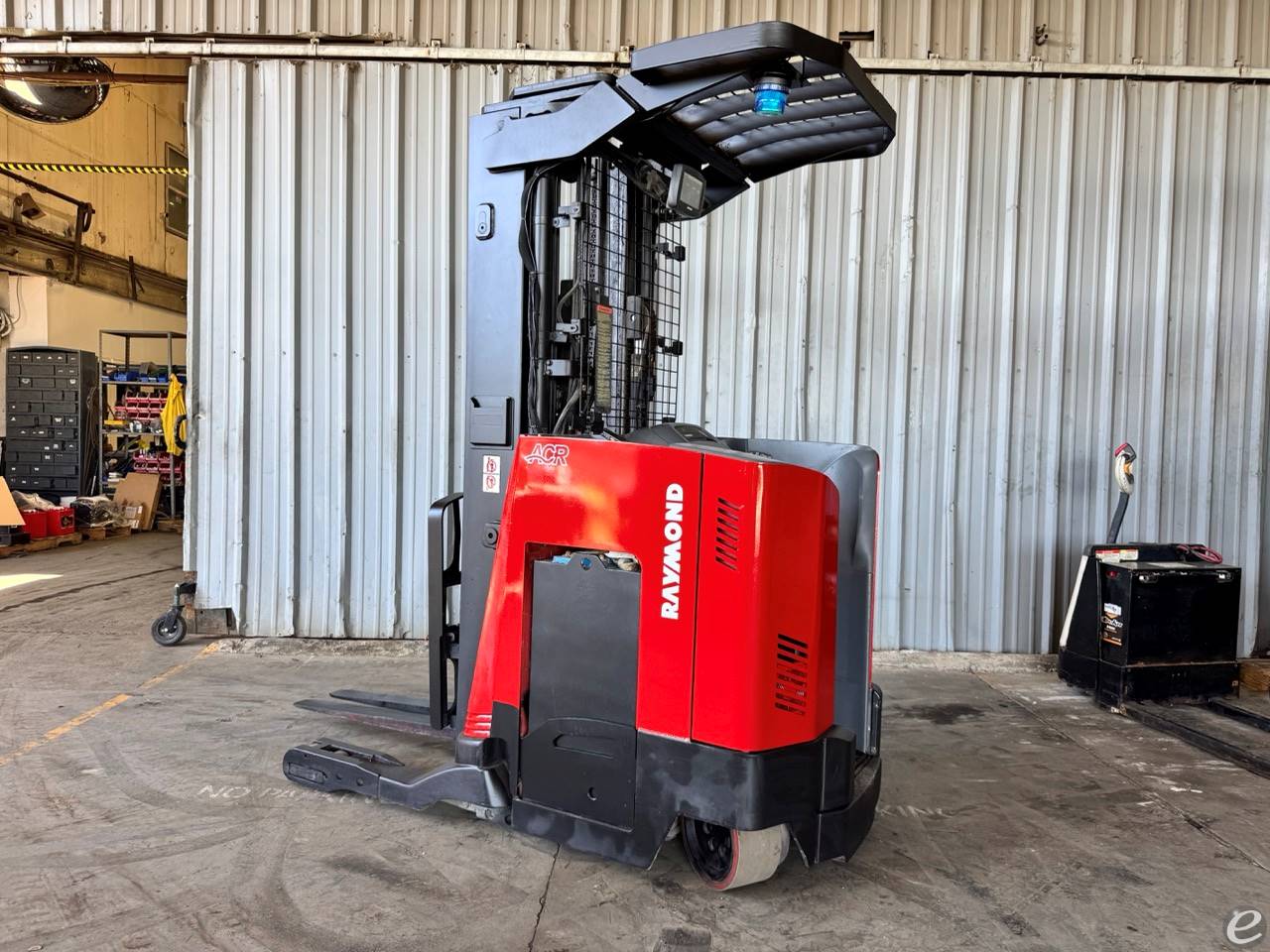 2020 Raymond 730-R45TT