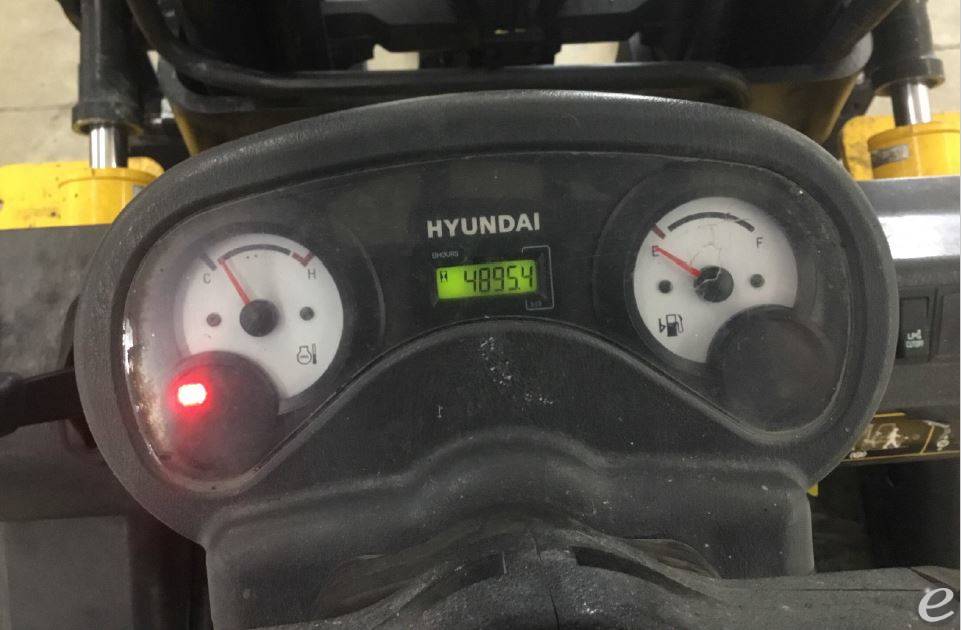 2016 Hyundai 25L-7A