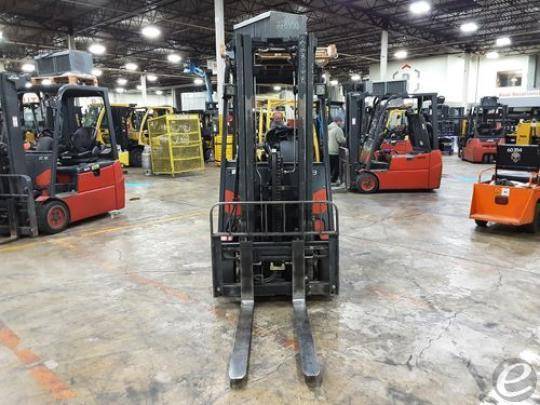 2019 Linde E18
