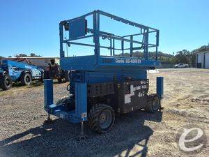 2017 Genie GS-4069 RT