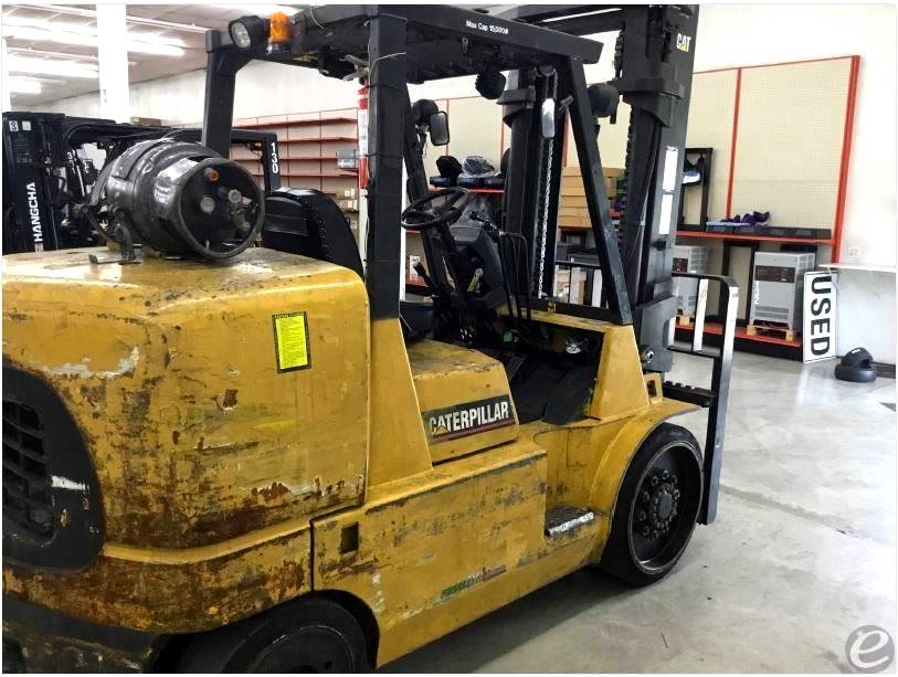 1998 Cat GC70K
