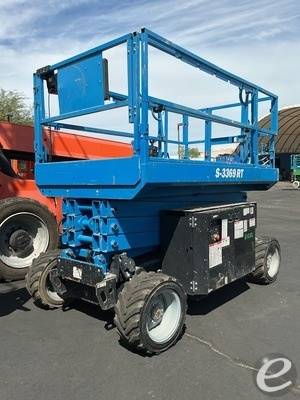 2017 Genie GS-3369 RT