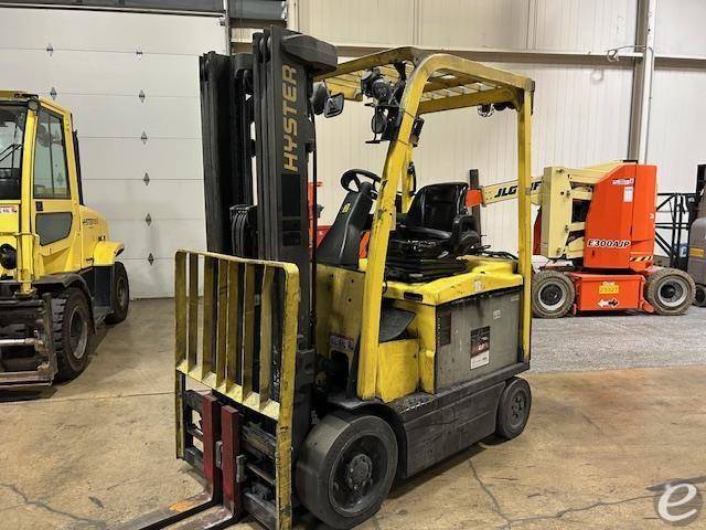 2021 Hyster E50XN