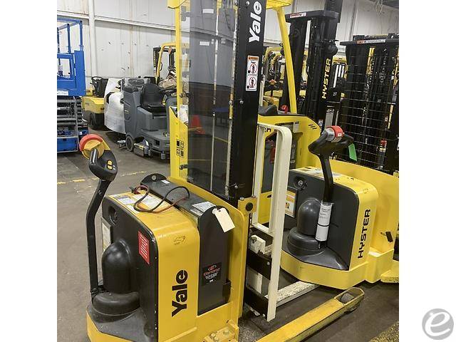2016 Yale MSW025-F Electric Forklift - 123Forklift