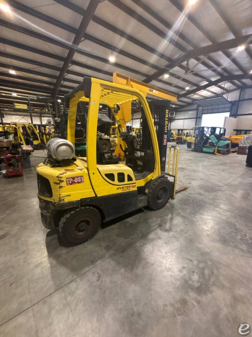 2022 Hyster H50FT