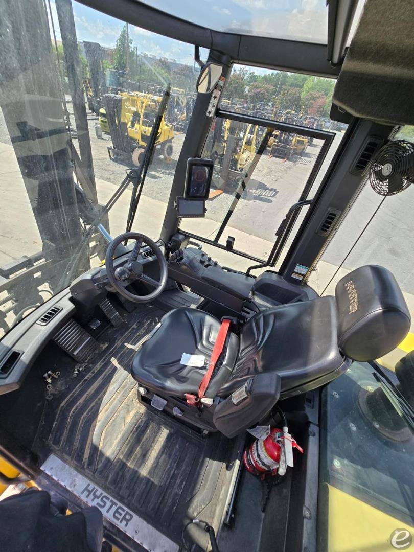 2020 Hyster H210XD