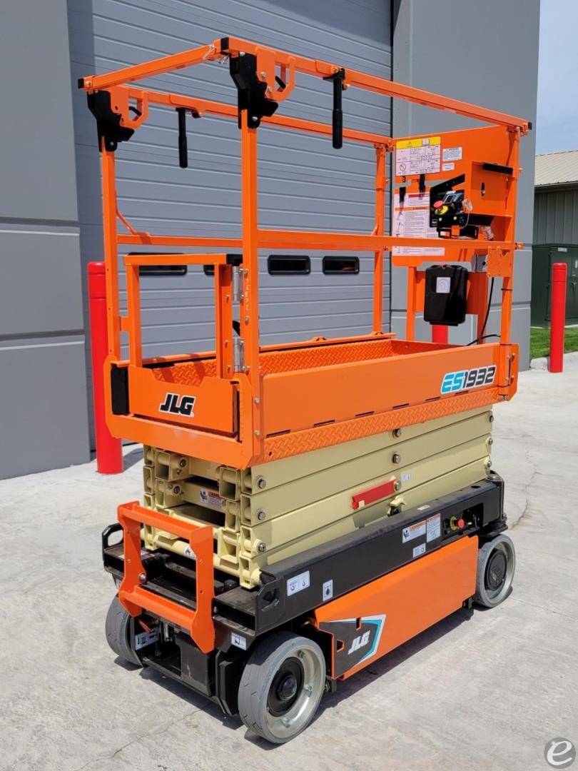 2023 JLG ES1932 Electric Scissor Lift - 123Forklift