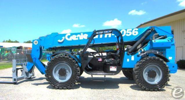 2016 Genie GTH1056