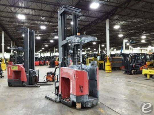 2017 Raymond 750 DR32TT