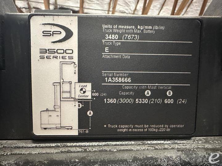Crown SP3520-30