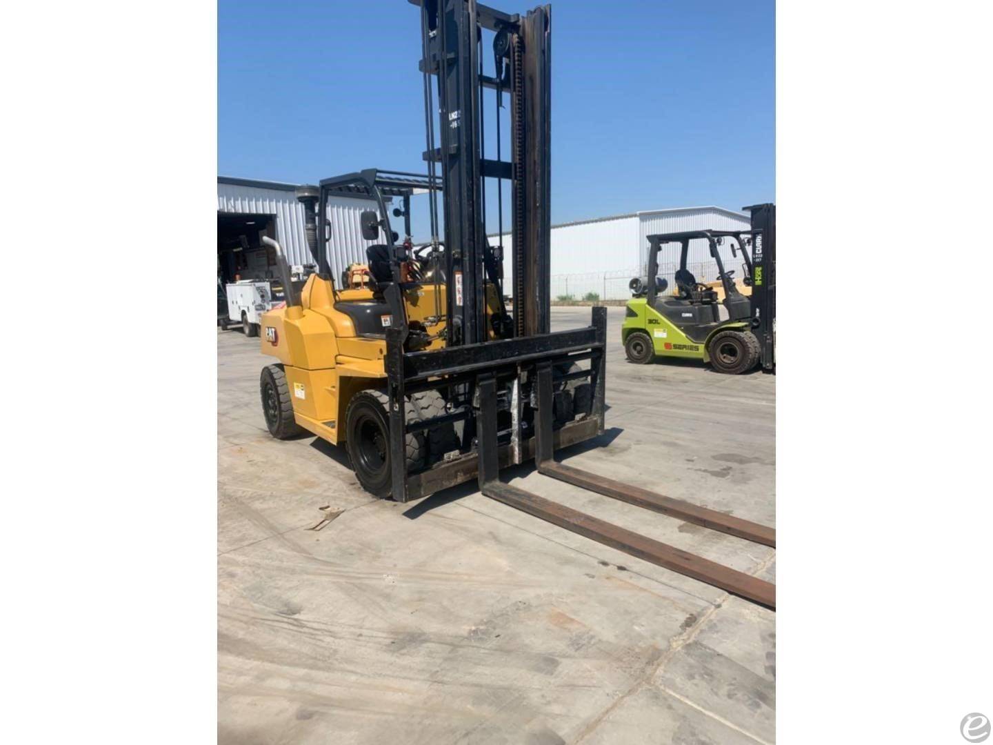 2023 Cat DP70N1