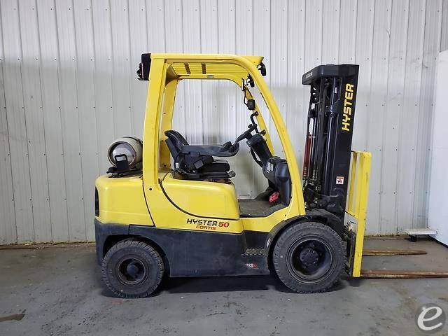 2019 Hyster H50FT LP Gas Forklift