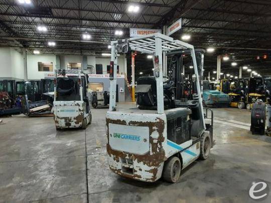 2018 Unicarriers MCTG1B2L30S