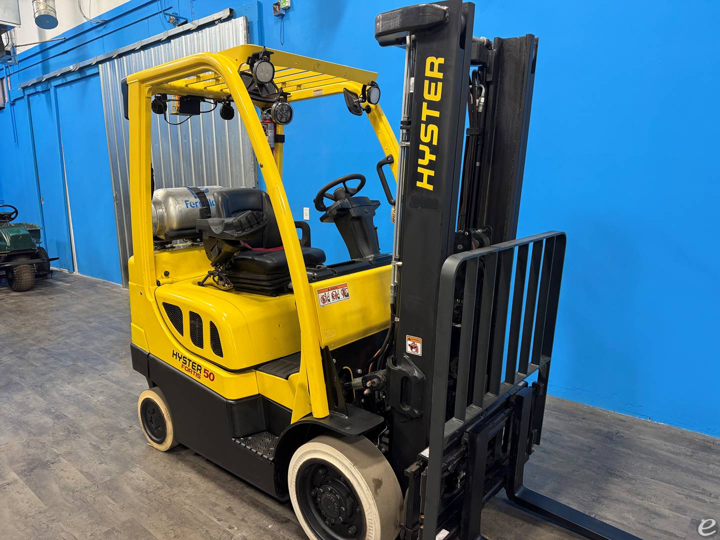 2023 Hyster S50FT