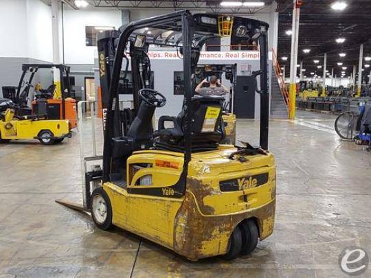2018 Yale ERP040 Electric Forklift - 123Forklift