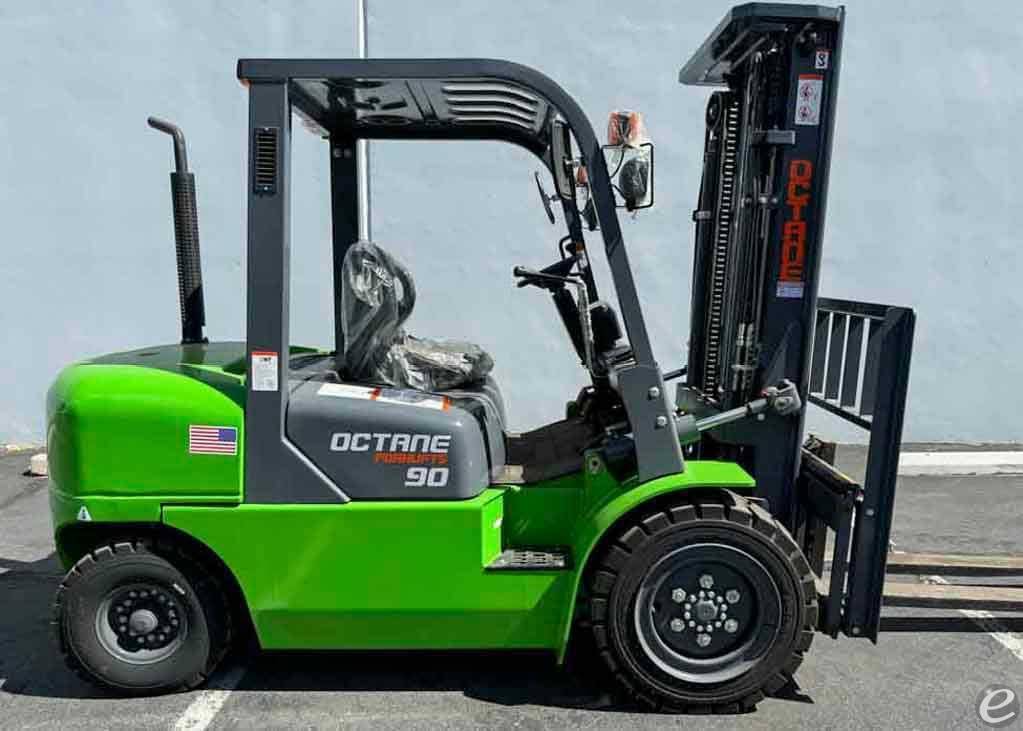 2024 Octane FD40S Diesel Forklift