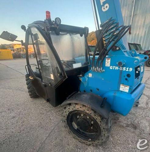 2019 Genie GTH-5519