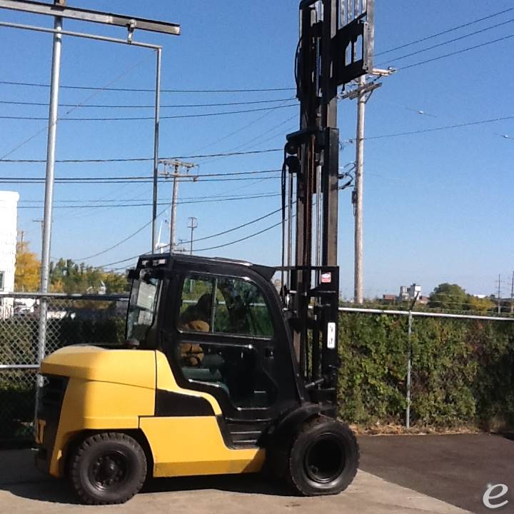 2011 Cat DP9000