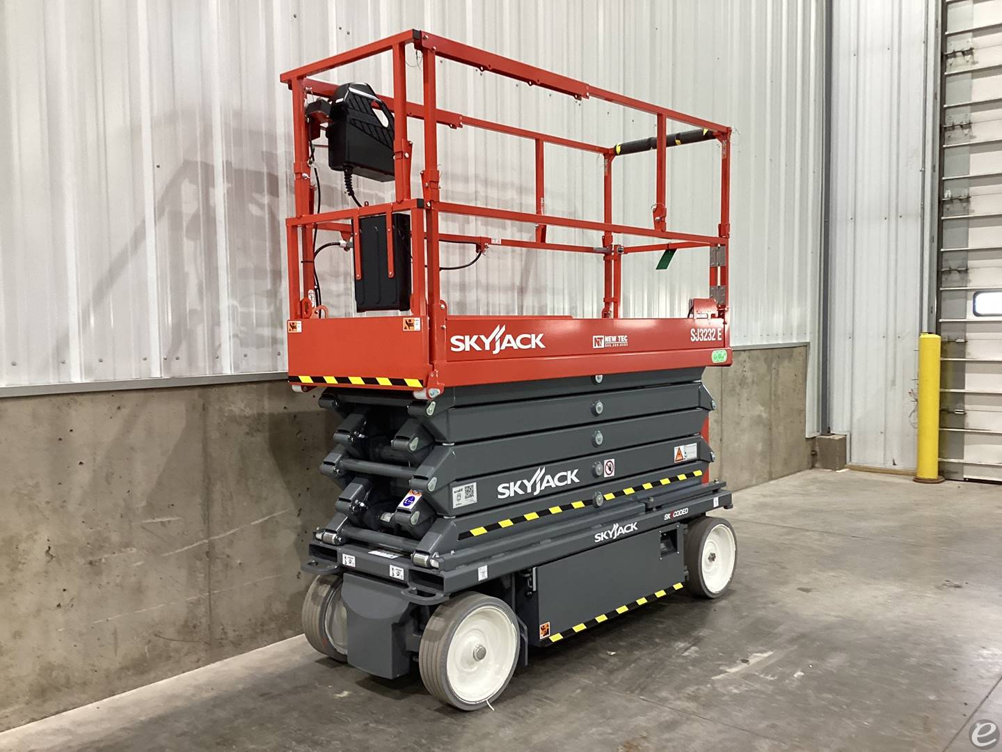 2026 Skyjack SJ3232 E		
