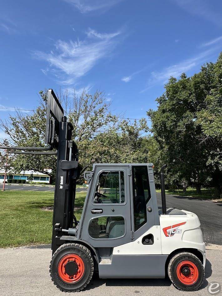 2014 Doosan D35S-5