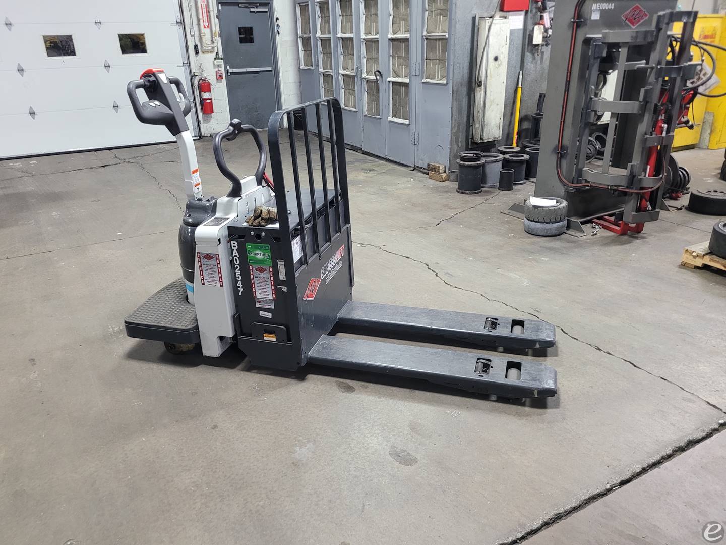 2016 Unicarriers RPX60B