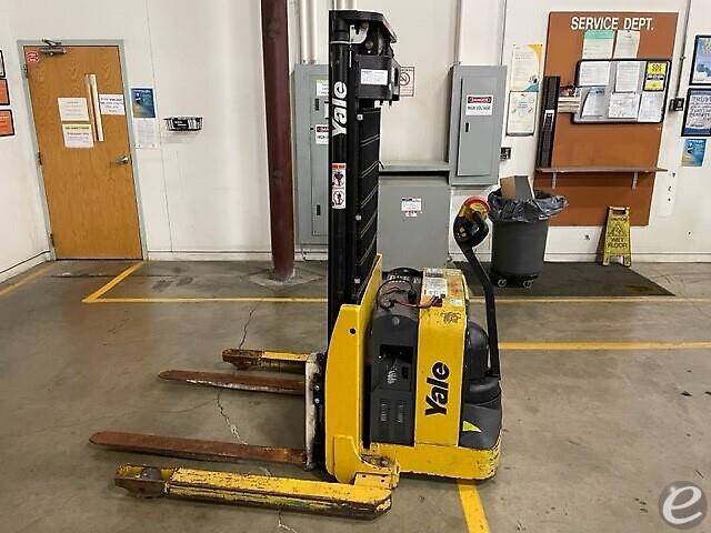 2008 Yale MSW025-E Electric Forklif...