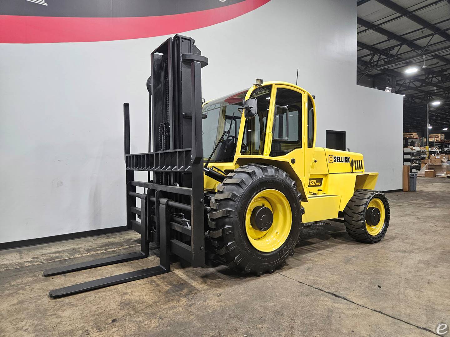 2017 Sellick S120J4I-4PS