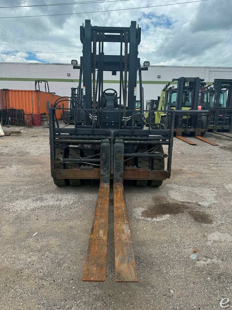 2020 Doosan D80S-7